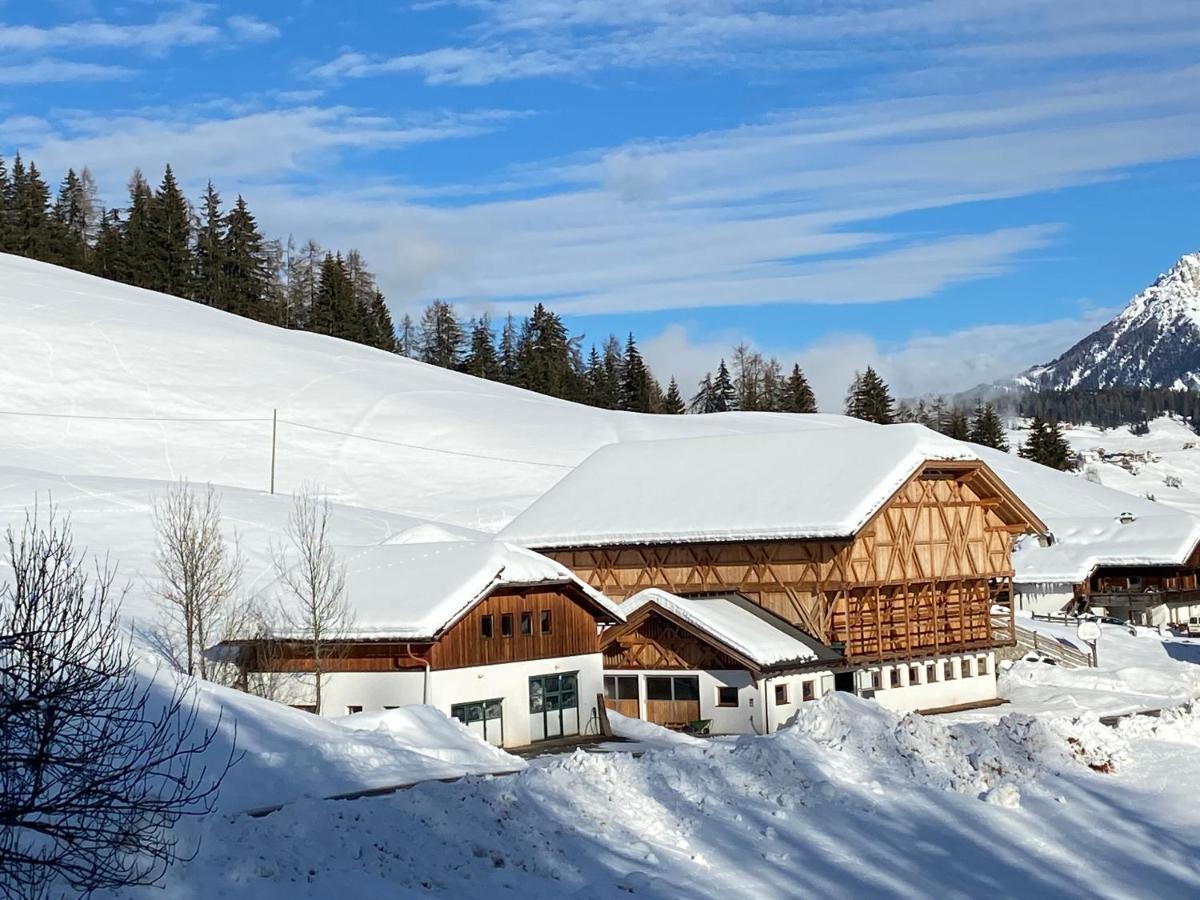 Apartament Agriturism Gscnara San Martino in Badia Zewnętrze zdjęcie