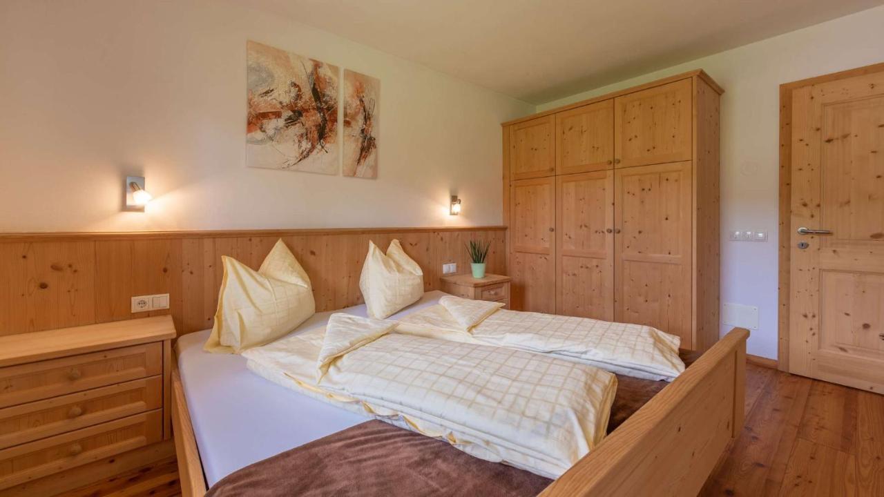 Apartament Agriturism Gscnara San Martino in Badia Zewnętrze zdjęcie