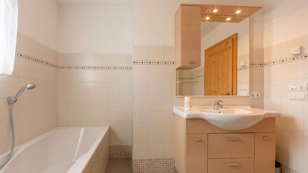 Apartament Agriturism Gscnara San Martino in Badia Zewnętrze zdjęcie