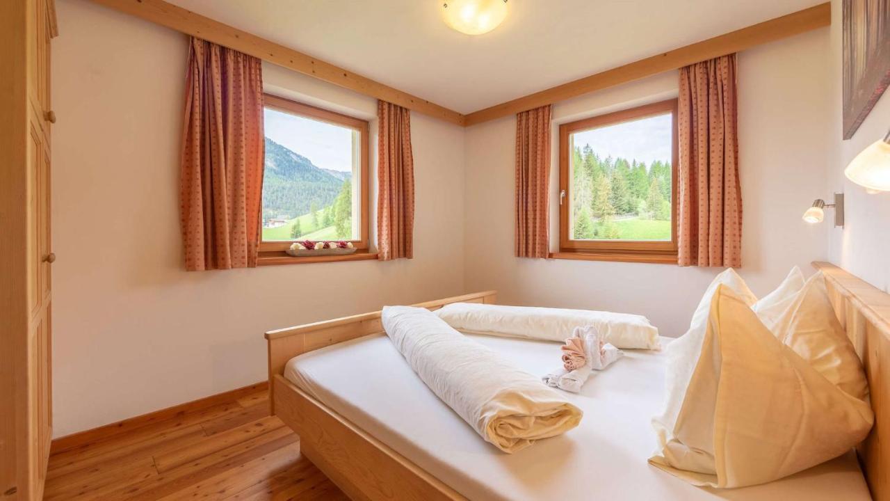 Apartament Agriturism Gscnara San Martino in Badia Zewnętrze zdjęcie