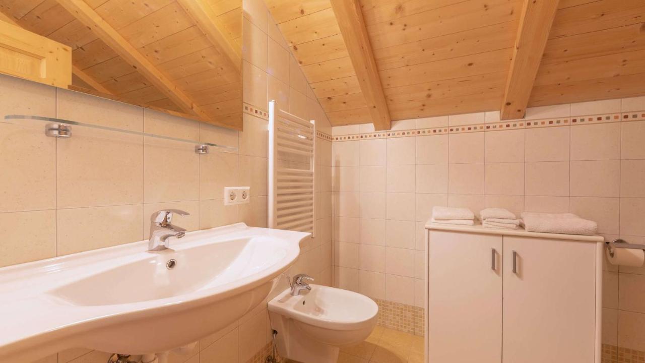 Apartament Agriturism Gscnara San Martino in Badia Zewnętrze zdjęcie