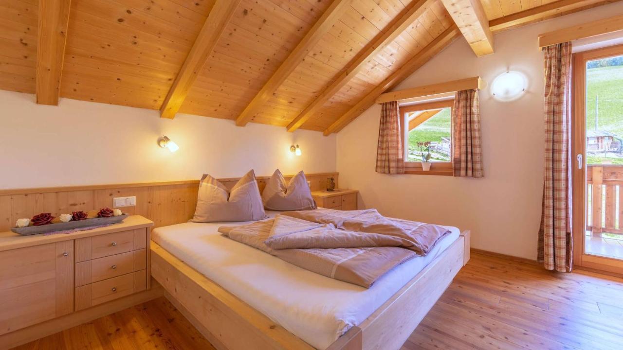 Apartament Agriturism Gscnara San Martino in Badia Zewnętrze zdjęcie