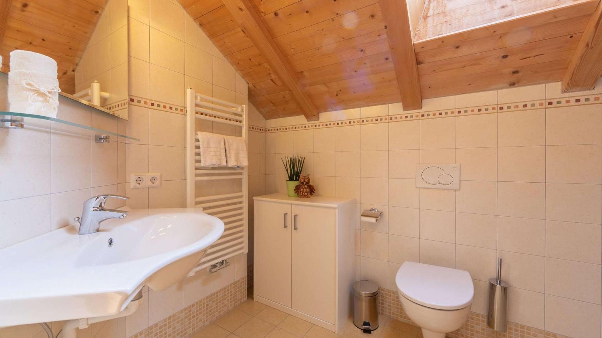 Apartament Agriturism Gscnara San Martino in Badia Zewnętrze zdjęcie