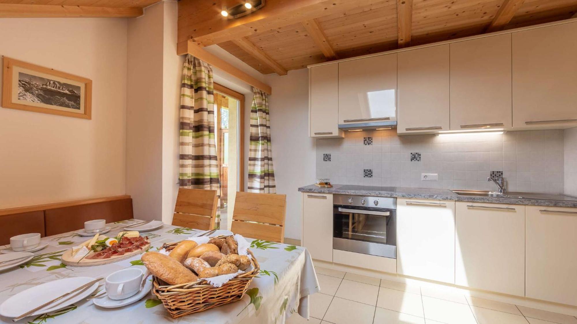 Apartament Agriturism Gscnara San Martino in Badia Zewnętrze zdjęcie
