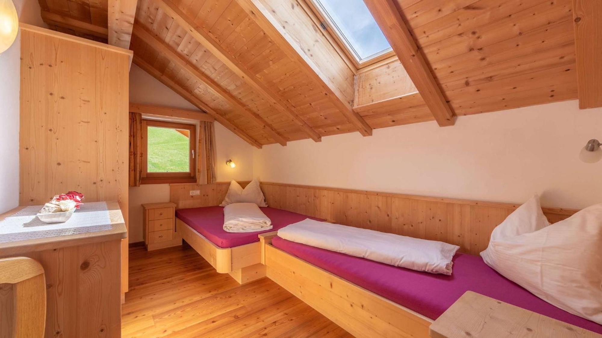 Apartament Agriturism Gscnara San Martino in Badia Zewnętrze zdjęcie