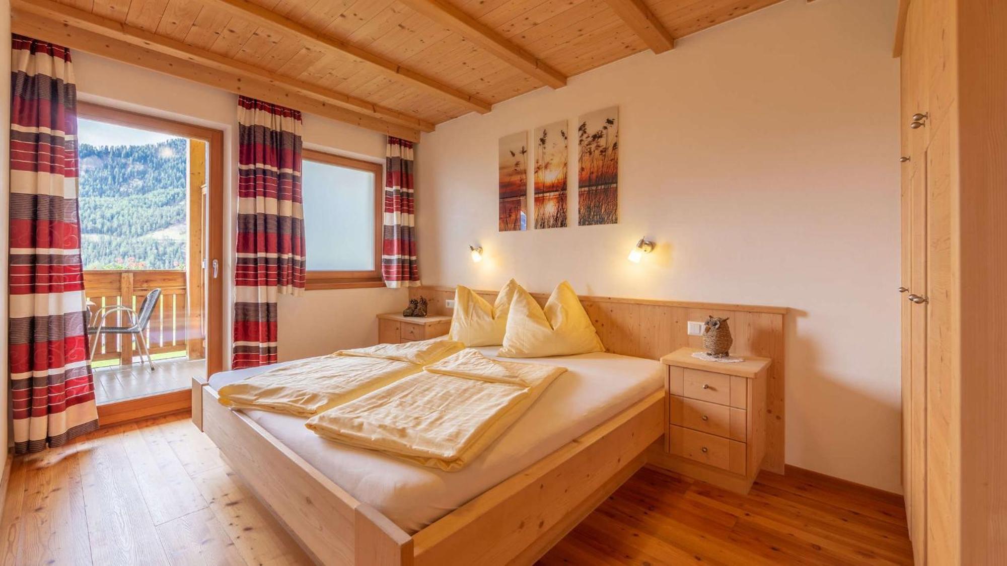 Apartament Agriturism Gscnara San Martino in Badia Zewnętrze zdjęcie